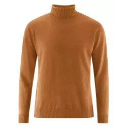 Pull en chanvre et coton bio pour homme 2