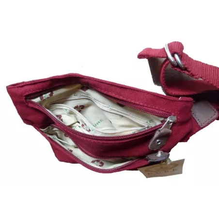 Barman Clutch - Belt Bag Pure