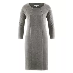 Vestido de cáñamo de cáñamo, precio roto, destruyendo 2