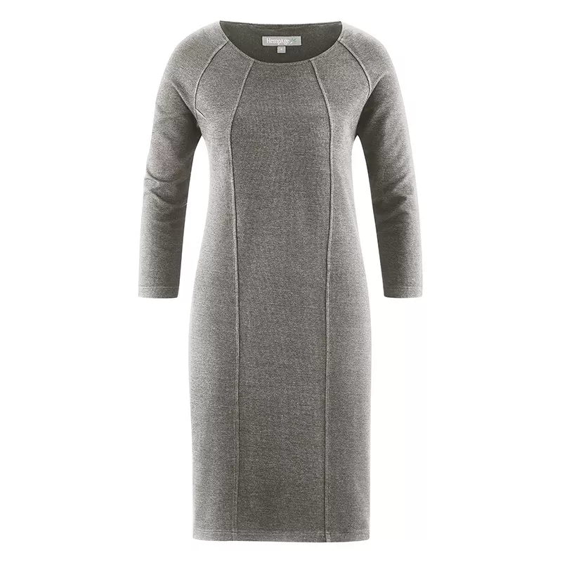 Dress di canapa canapa, prezzo rotto, destance