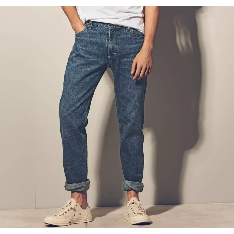 Organic Hemp and Cotton Classic Jean