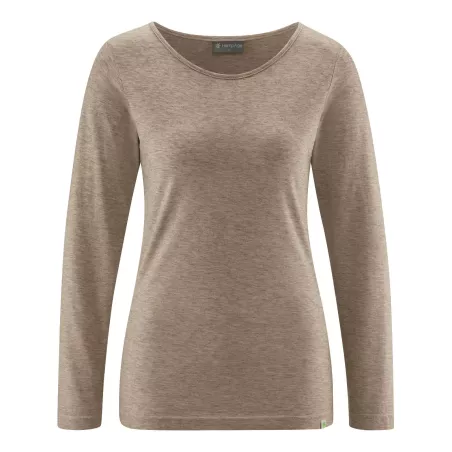 Yak long sleeve t-shirt