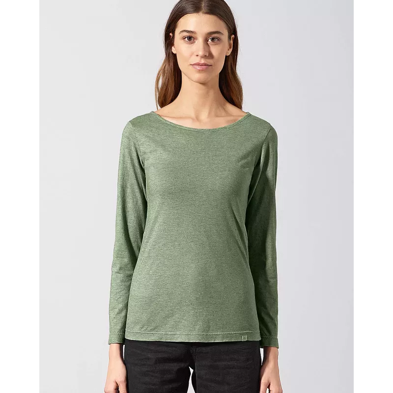 T-shirt manches longues Yak