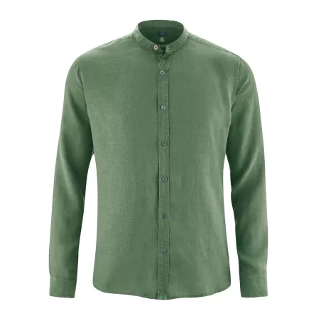 Shirt 100% Hemp Col "Mao" Man