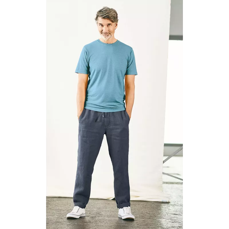 T-shirt da uomo in Jersey