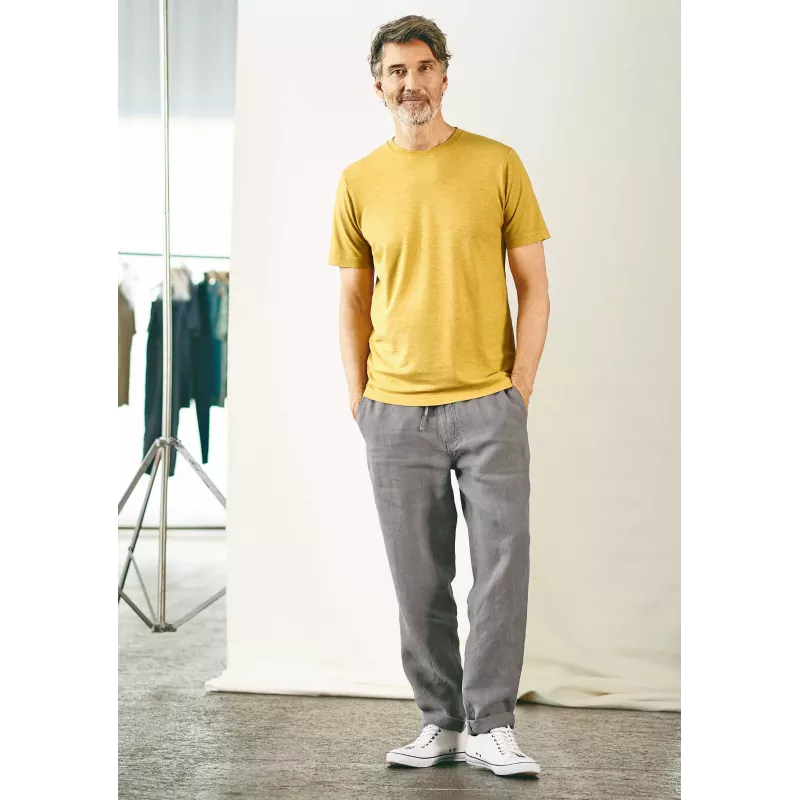 Camiseta de los hombres de Jersey