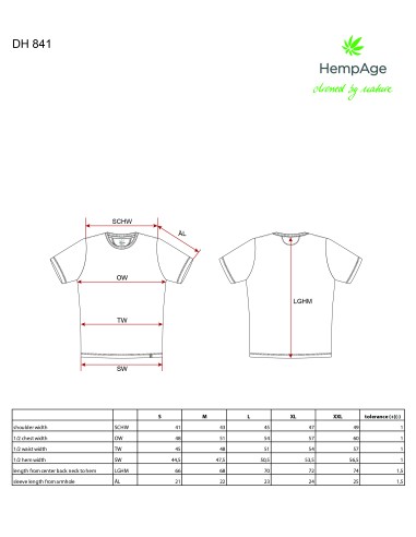 Camiseta de los hombres de Jersey