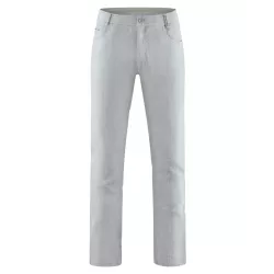 Pantalon vintage pur chanvre