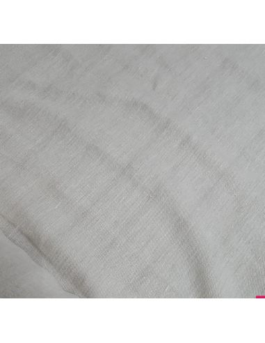 Tissu naturel chanvre NATWILL 395 gr/m² - Déstockage