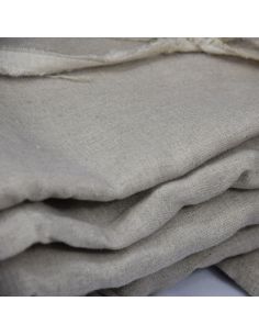 Duvet cover - Natural hemp