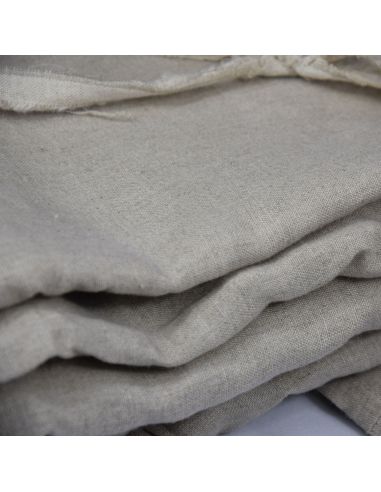 Duvet cover - Natural hemp