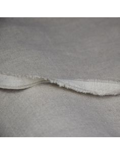 Housse de Couette - Chanvre naturel 2