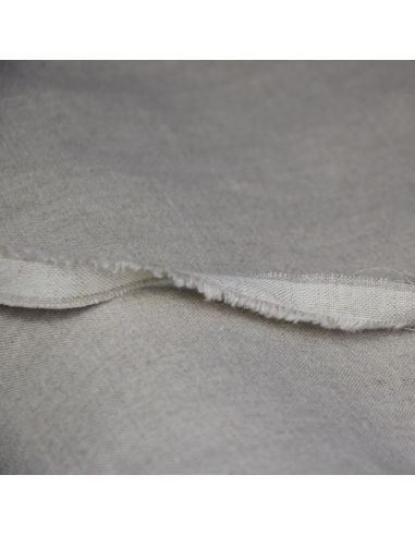 Duvet cover - Natural hemp