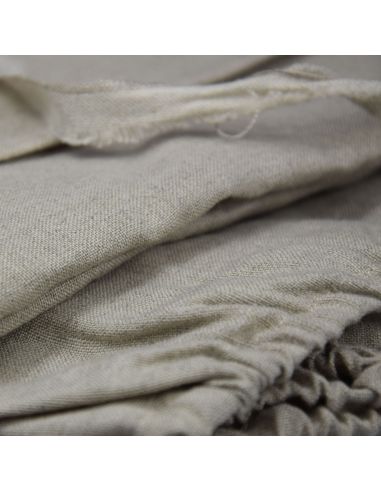 Drap housse - Chanvre naturel