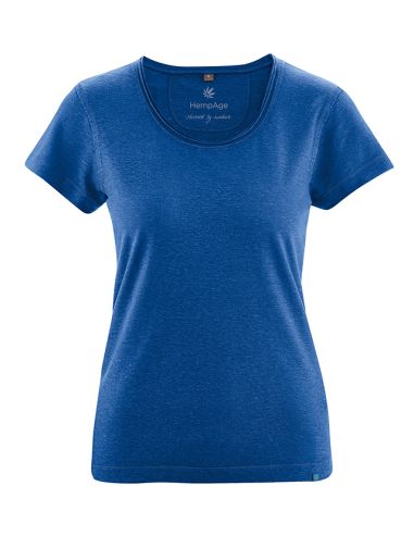 Camiseta - Algodón orgánico y cáñamo