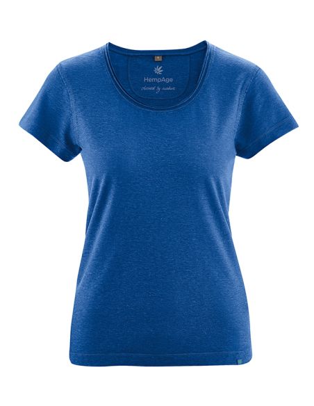 Camiseta - Algodón orgánico y cáñamo