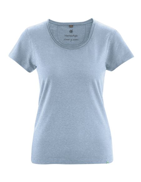 T-shirt - Organic cotton and hemp