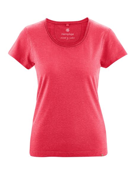 T-shirt - Organic cotton and hemp