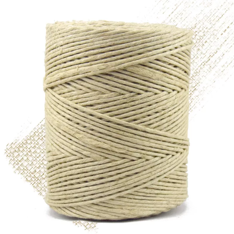 3 mm - Hemp string - 10, 35, 60, 360 m...