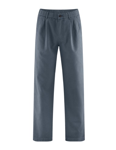 Men's hemp & organic cotton cargo pants – casual cut
