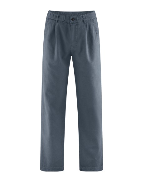 Men's hemp & organic cotton cargo pants – casual cut