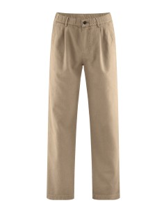 Pantalones de carga de hombres de cáñamo y algodón Bio - Cup Casual 2