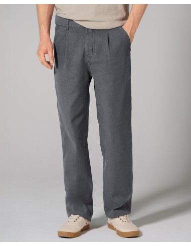 Men's hemp & organic cotton cargo pants – casual cut