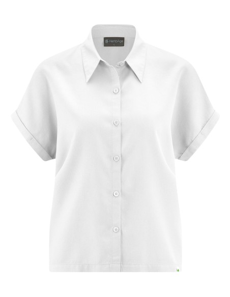 High woman lyocell hemp & eucalyptus – casual cut