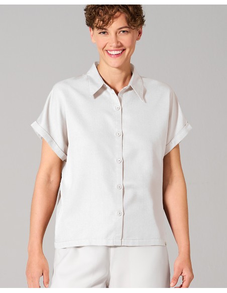 High woman lyocell hemp & eucalyptus – casual cut