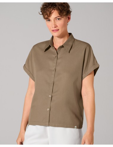 High woman lyocell hemp & eucalyptus – casual cut