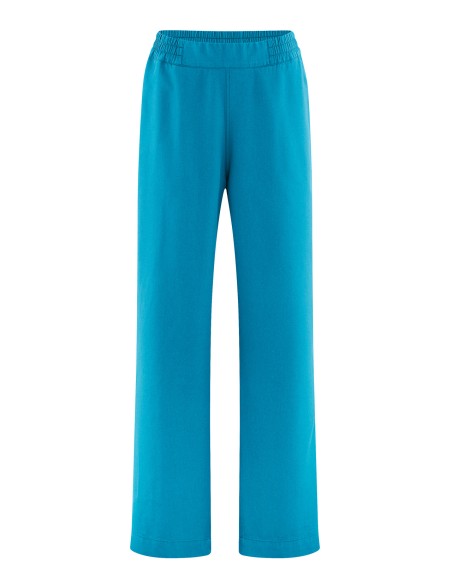 Pantalon femme lyocell chanvre – léger & confortable