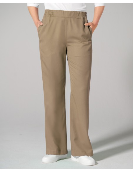 Women's hemp lyocell pants – lightweight & comfortable