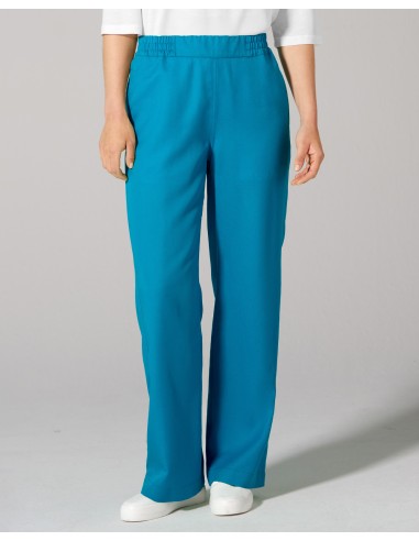 Women's hemp lyocell pants – lightweight & comfortable