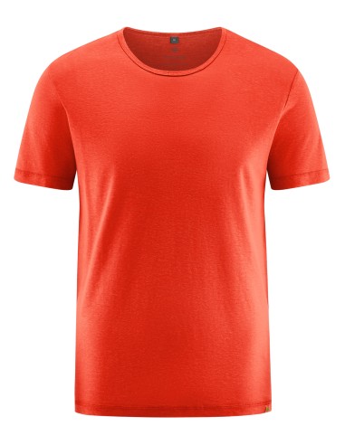 Herren Hanf & Baumwollmänner T-Shirt - Naturkomfort