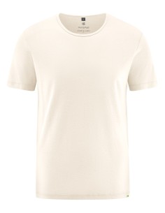 T-shirt homme chanvre & coton bio – confort naturel 2