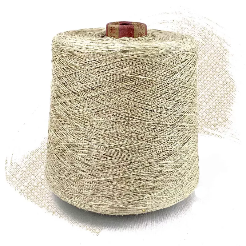 1 strand yarn - 100% hemp