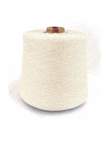 Filo a 1 capo - 100% canapa non cerata - 0,15 mm