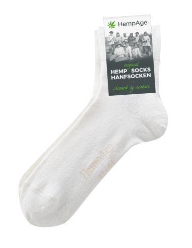 Chaussette chanvre 98%