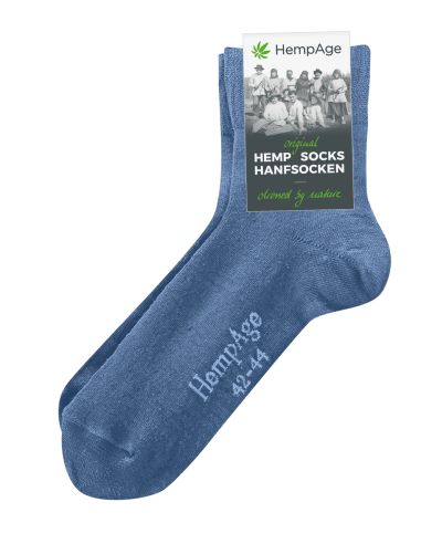 98% hemp sock