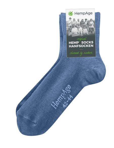 98% hemp sock