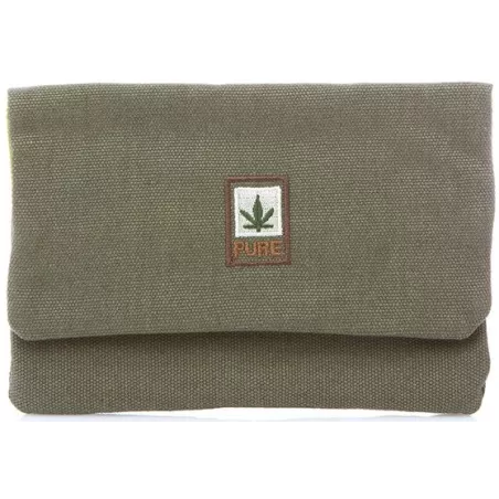 Rolling Tobacco Joke / Paper Clutch Pure