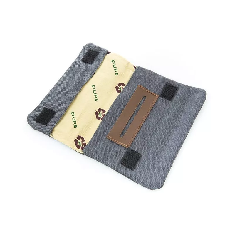 Blague tabac à rouler / pochette papier Pure