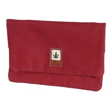 Rolling Tobacco Joke / Paper Clutch Pure