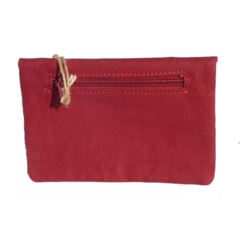 Rolling Tobacco Joke / Paper Clutch Pure