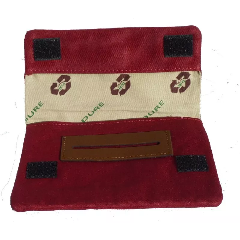 Rolling Tobacco Joke / Paper Clutch Pure