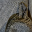 Hemp cloth, made in France