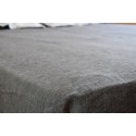 Washed pure hemp cover sheet