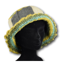 Child girl boy hat - 100% hemp
