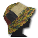 Child girl boy hat - 100% hemp