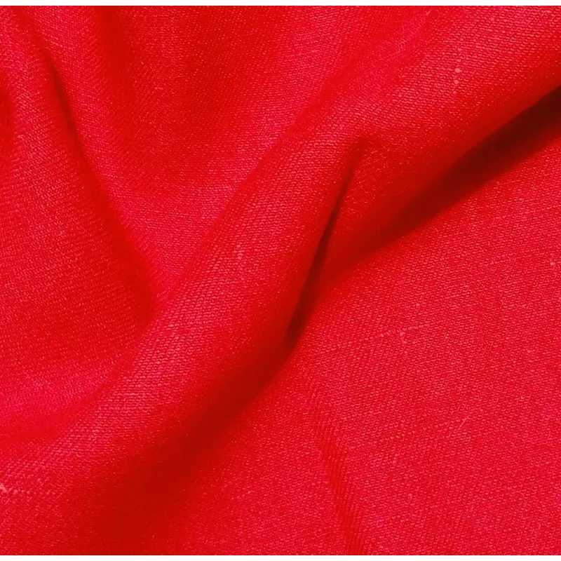 NATWILL Puro twill di canapa europea, azienda francese